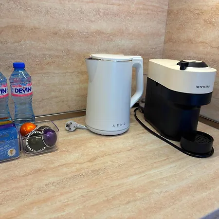 Lejlighed Dimoff Self Check-in *