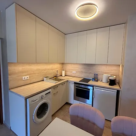 Lejlighed Dimoff Self Check-in *