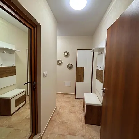 Dimoff Self Check-in 公寓 瓦爾納