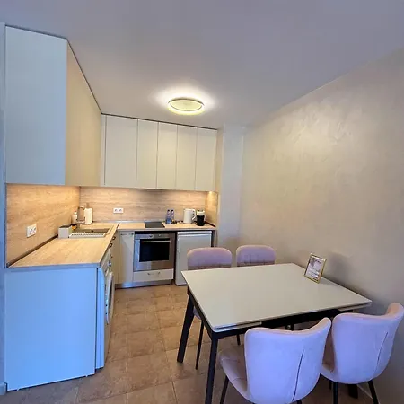 Dimoff Self Check-in 公寓 瓦爾納