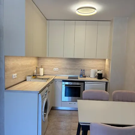 Lejlighed Dimoff Self Check-in Varna