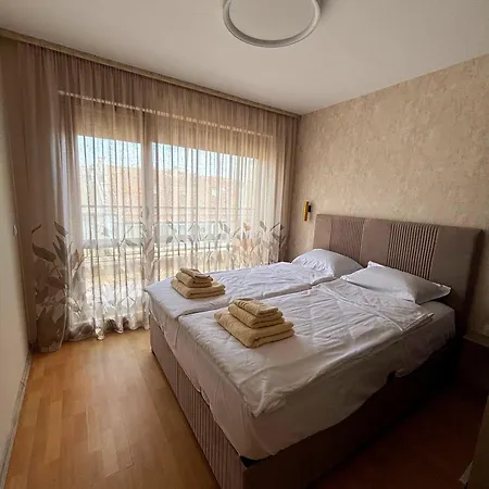 Dimoff Self Check-in 瓦爾納