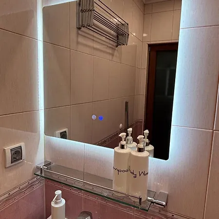 Apartment Dimoff Self Check-in