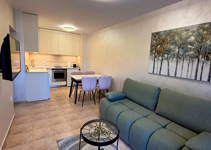 Dimoff Self Check-in Apartament