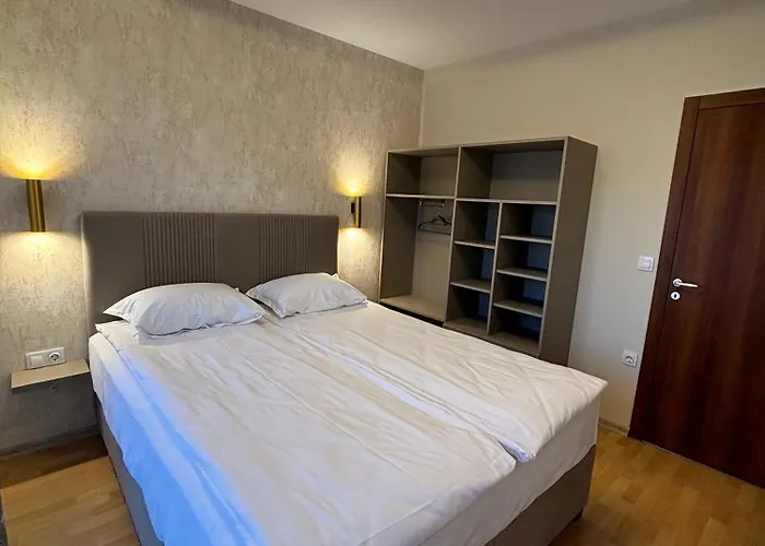 Apartament Dimoff Self Check-in