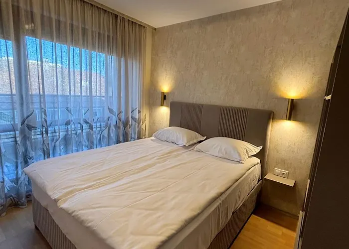 Dimoff Self Check-in Apartament *